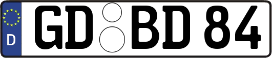 GD-BD84