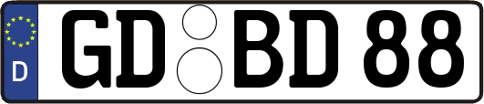 GD-BD88