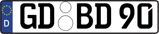 GD-BD90
