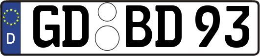 GD-BD93