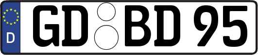 GD-BD95