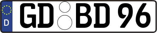 GD-BD96