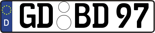GD-BD97