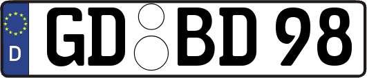 GD-BD98