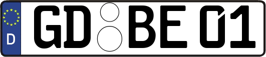 GD-BE01