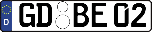 GD-BE02
