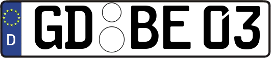 GD-BE03