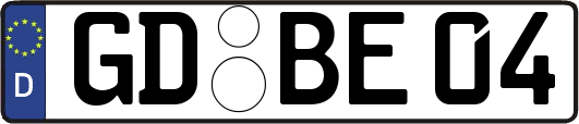 GD-BE04