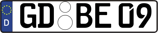 GD-BE09