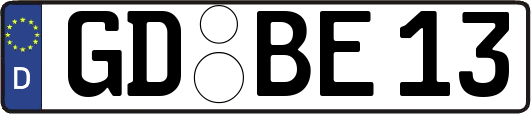 GD-BE13