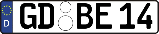 GD-BE14