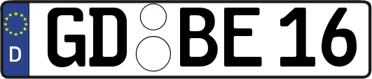 GD-BE16