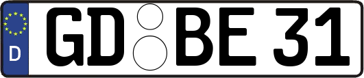 GD-BE31