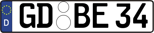 GD-BE34