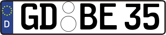 GD-BE35