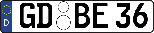 GD-BE36