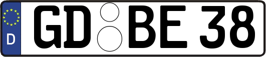 GD-BE38