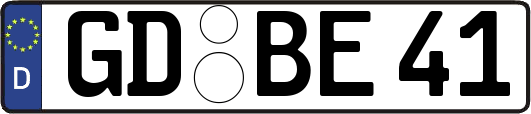 GD-BE41