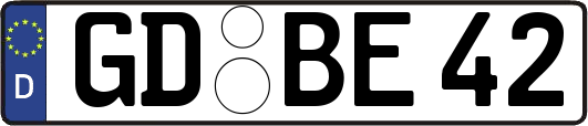 GD-BE42