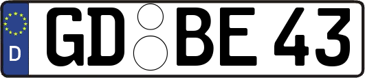 GD-BE43