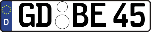 GD-BE45