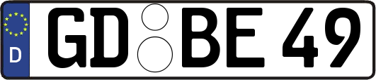 GD-BE49