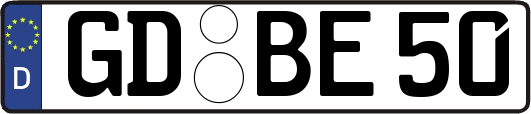 GD-BE50