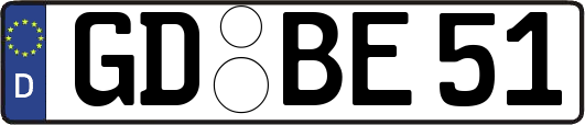 GD-BE51