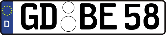 GD-BE58