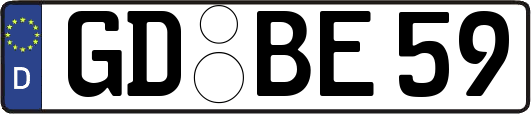 GD-BE59