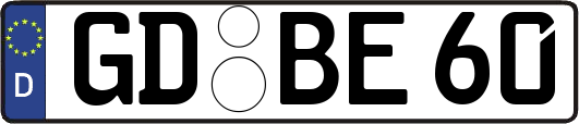 GD-BE60