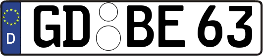 GD-BE63