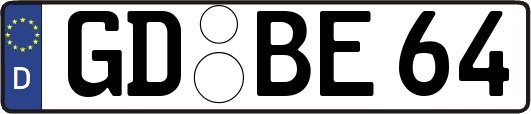 GD-BE64