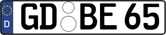 GD-BE65