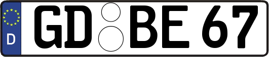 GD-BE67