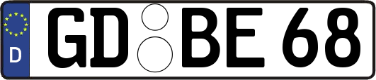 GD-BE68