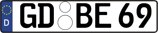 GD-BE69