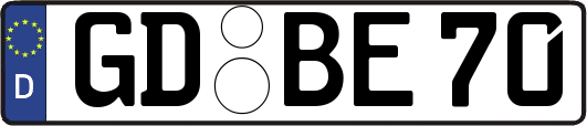 GD-BE70