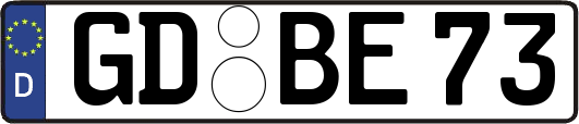 GD-BE73