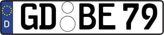 GD-BE79