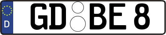 GD-BE8