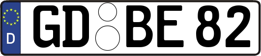 GD-BE82