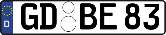 GD-BE83