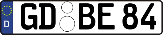 GD-BE84