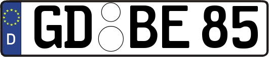 GD-BE85