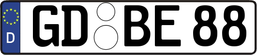 GD-BE88