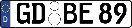 GD-BE89