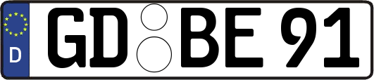GD-BE91