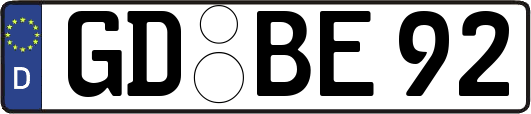 GD-BE92