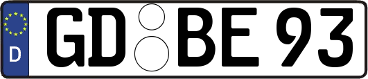 GD-BE93